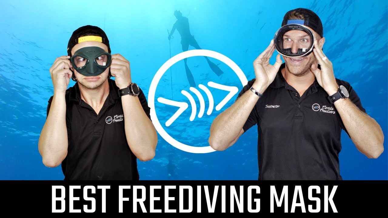 Best Freediving Mask - Florida Freedivers