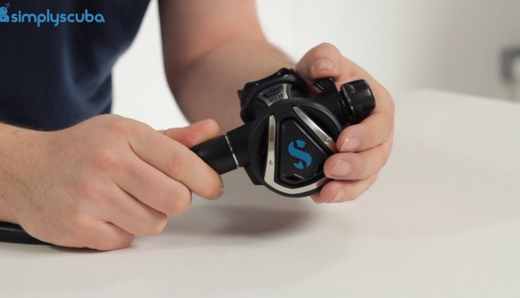 Scubapro MK11 C370 Regulator Review