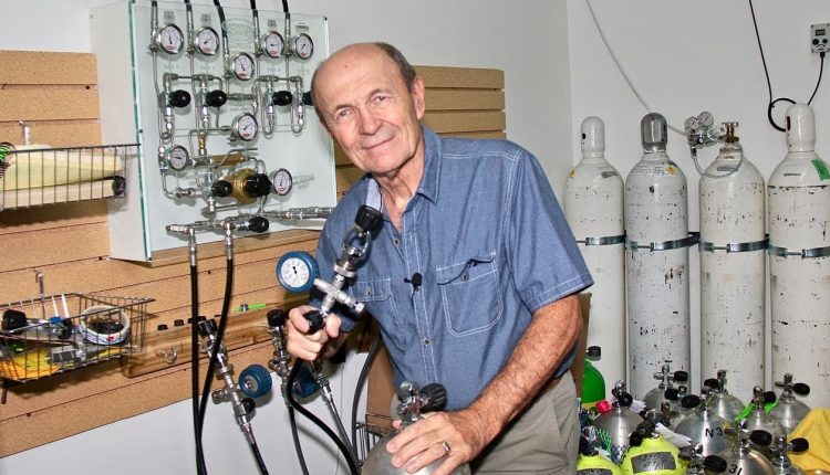 Scuba Tech Tips: Tanks #1, Proper Filling - S08E02