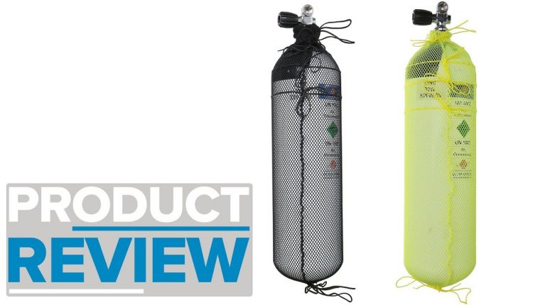 Scubapro Cylinder Mesh Review