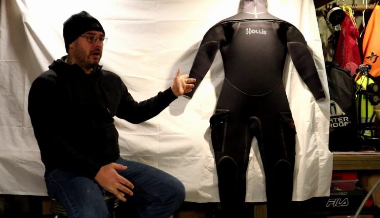 Hollis Neotek Semi-dry Wetsuit Review