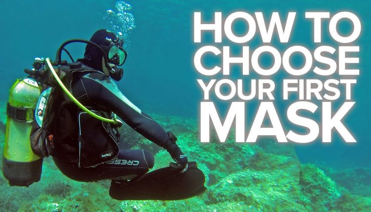 How To Choose Your First Mask