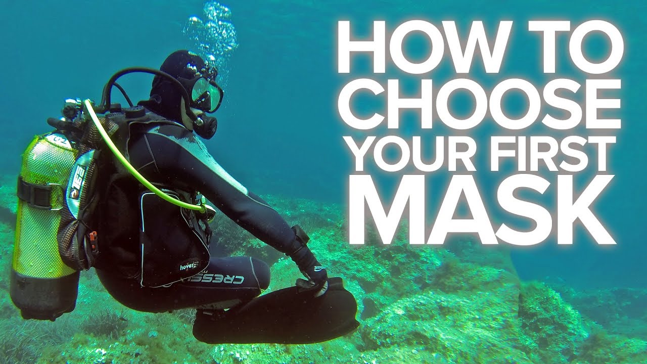 How To Choose Your First Mask