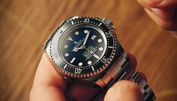 5 Reasons Not To Buy A Dive Watch | Watchfinder & Co.