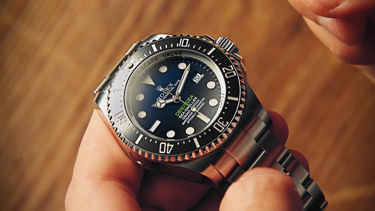 5 Reasons Not To Buy A Dive Watch | Watchfinder & Co.
