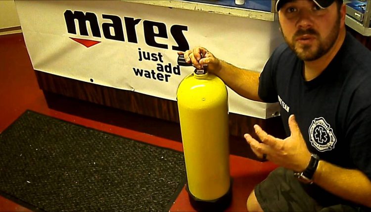 Review Lesson: The Scuba Cylinder