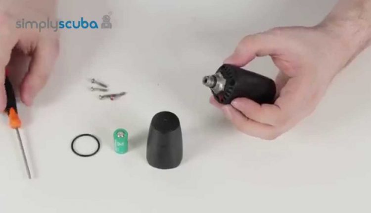 How To Change The Battery In Your Suunto Transmitter