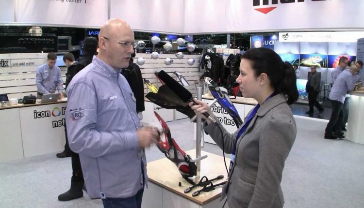 2012 neu bei Mares: Bungee Straps