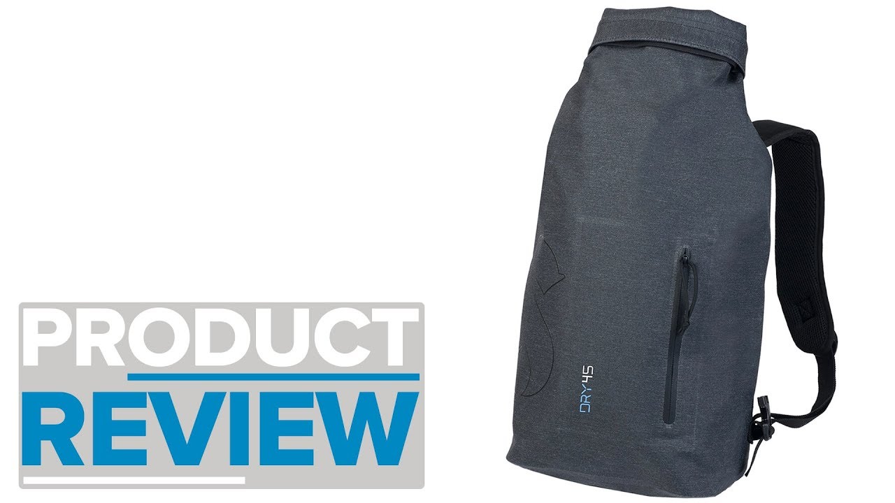 Scubapro Dry Bag 45 Review