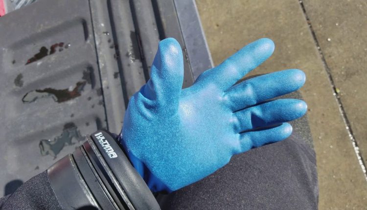 Waterproof Ultima Dryglove Rings