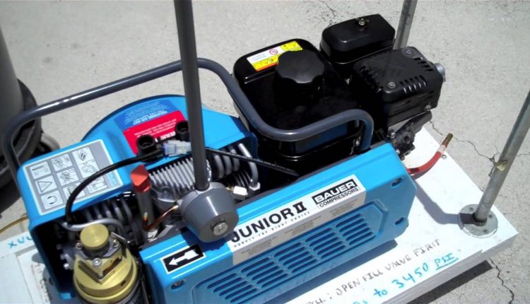 Filling my own SCUBA tanks.... how I do it!!