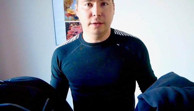 What to wear Under a Drysuit