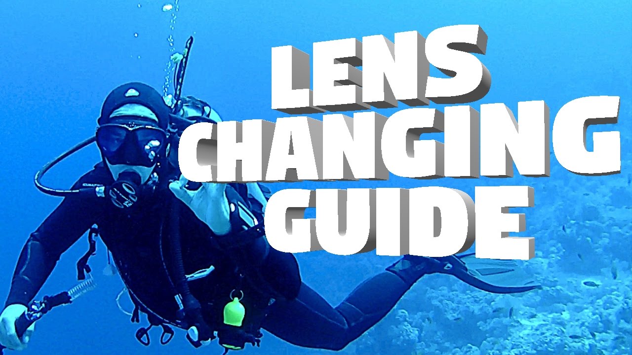 Lens Changing Guide