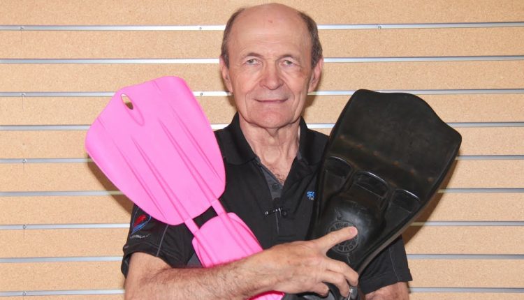 Scuba Tech Tips: Performance Fins - S06E02