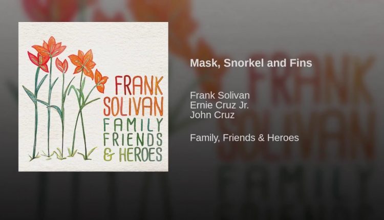 Mask, Snorkel and Fins