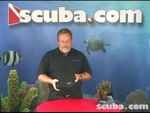 Scuba Deluxe Log Book Video Review