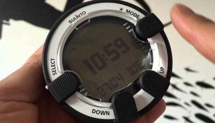 Suunto Vyper Novo Dive Computer