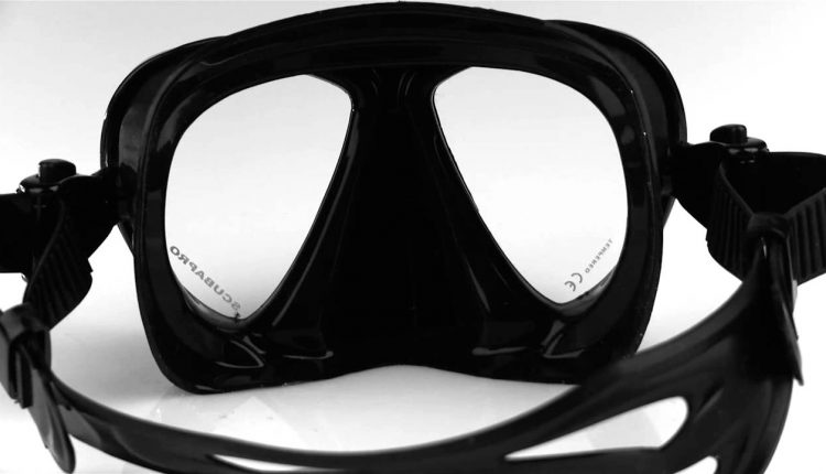 60: Second ScubaLab: SCUBAPRO Synergy Twin Mask