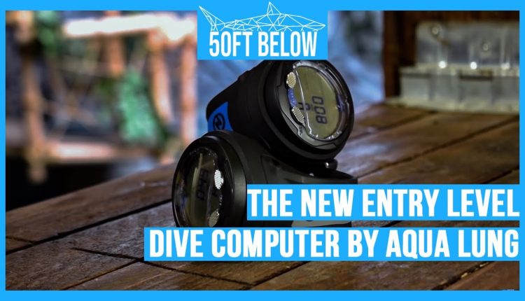 Aqualung i300 Review | Entry Level by Aqualung | Scuba Gear Review