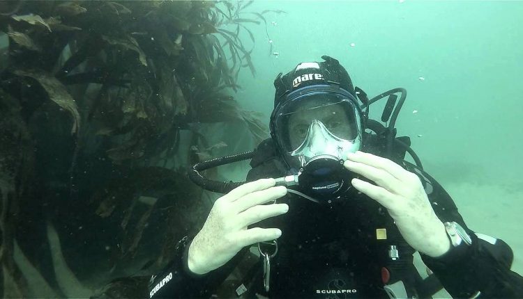 Ocean Reef Full Face Mask Review