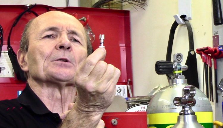 Scuba Tech Tips: Servicing Your Tank Valve - S05E06