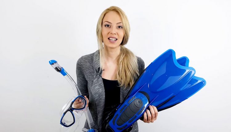 Cressi Palau Long Focus Mask Fin Snorkel Set Review