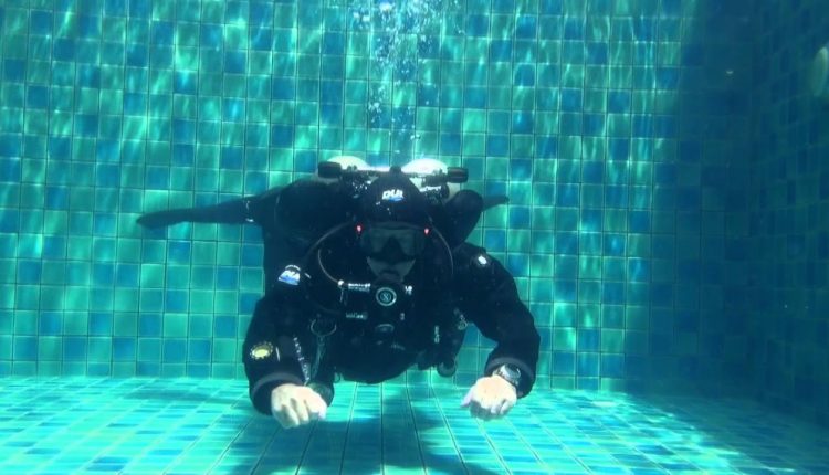 Pro-Tech Skills, Pressure Gauge check.