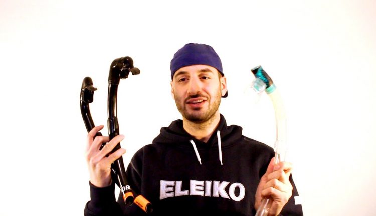 How to find the best snorkel for you | Freediving tips