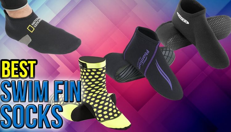 6 Best Swim Fin Socks 2017