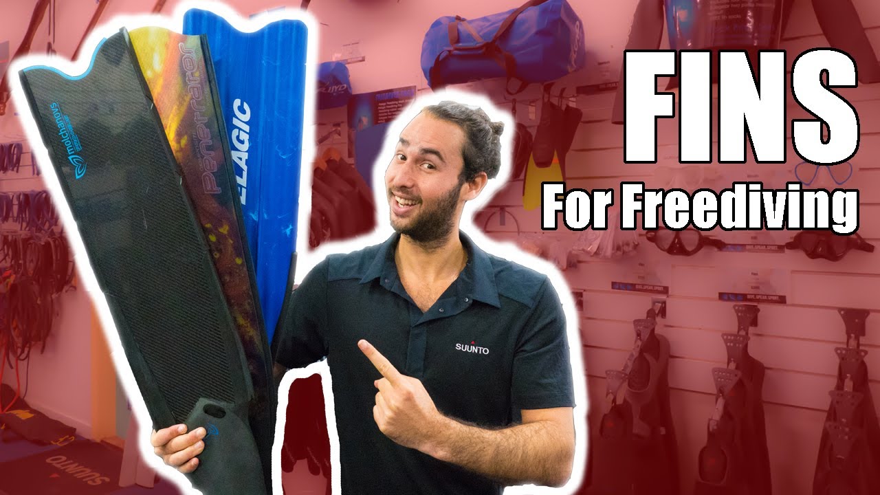 Fins for Freediving | Everything you Need to Buy the Best Fins for You!