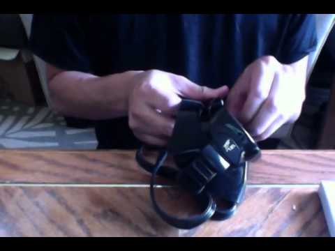 How to install RX Lenses in your scuba mask
