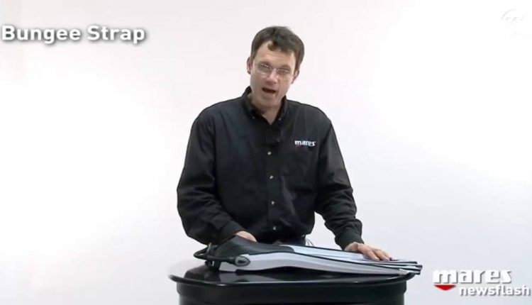 Mares Bungee Fin Strap | www.watersportswarehouse.co.uk