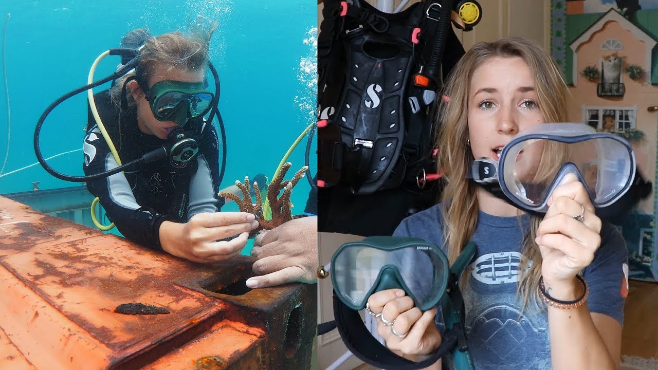 How to Pick the Best Mask | Scuba Diving Instructor