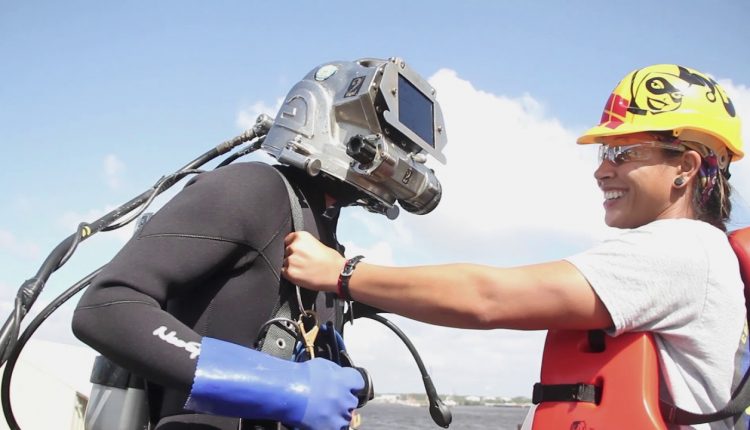 Women Who Rock! The Ladies of the Commercial Diving Academy