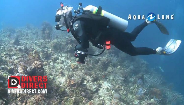 Aqua Lung Travel Gear - World's Lightest Dive Gear Package!
