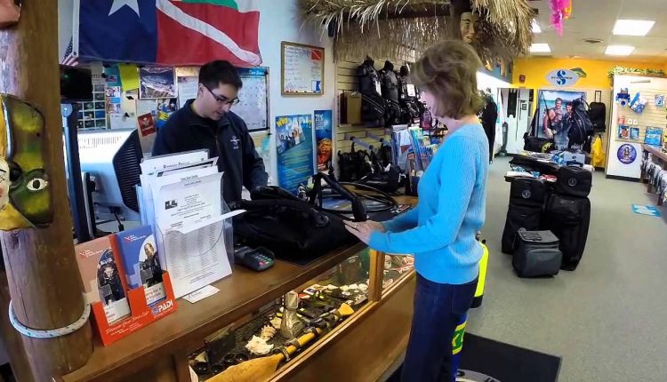 Storing Gear During The Off Season