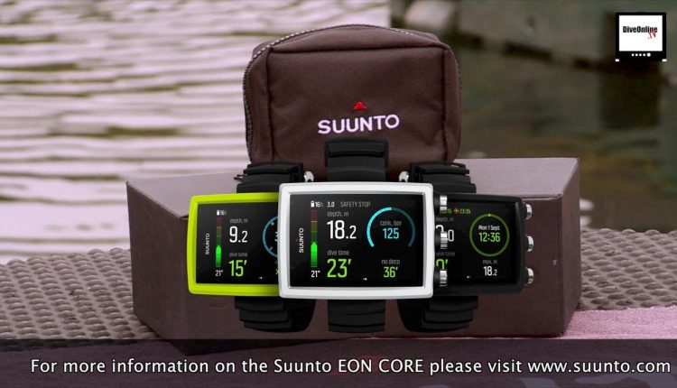 Suunto EON CORE