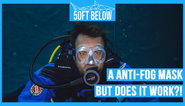 Cressi Calibro Review | Anti-Fog Build In! | Scuba Gear Review