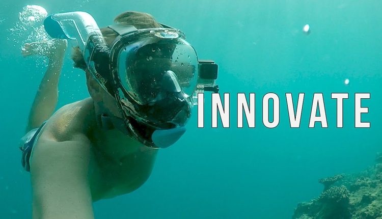 4 Things Right With The Seaview 180 V2 Full Face Snorkel Mask At Hideaway Island Resort, Vanuatu