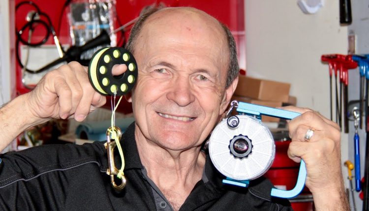 Scuba Tech Tips: All About Reels - S05E17