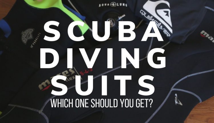 Selecting a Wetsuit | Quick Scuba Tips
