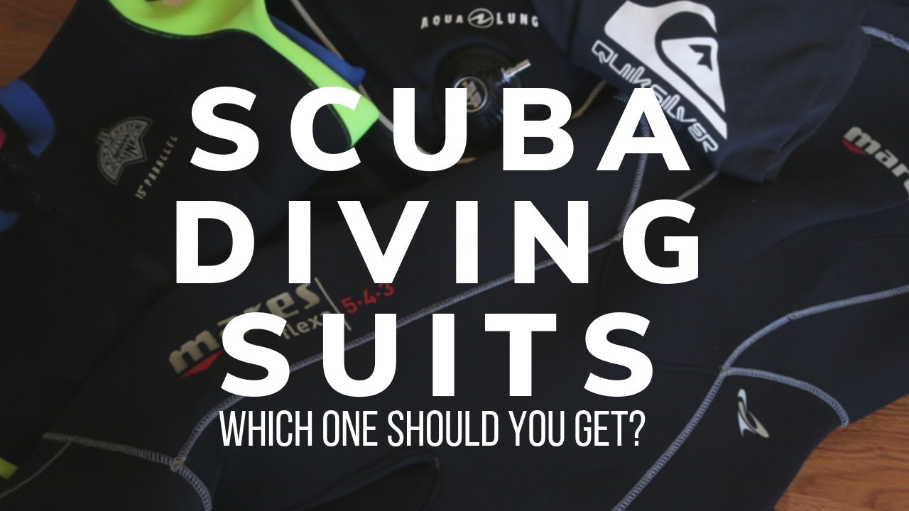 Selecting a Wetsuit | Quick Scuba Tips