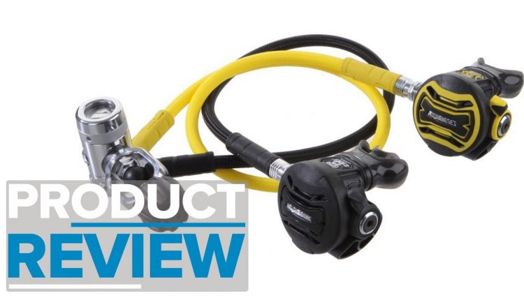 Apeks XTX40 Plus XTX40 Regulator Set Review