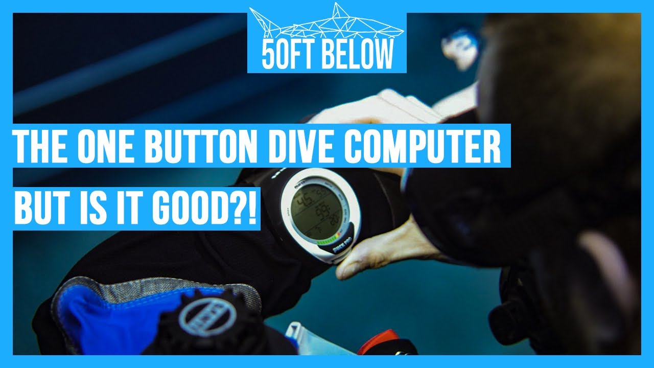 Mares Puck Pro (Plus) Dive Computer Review | One of the Best Starter Dive Computers