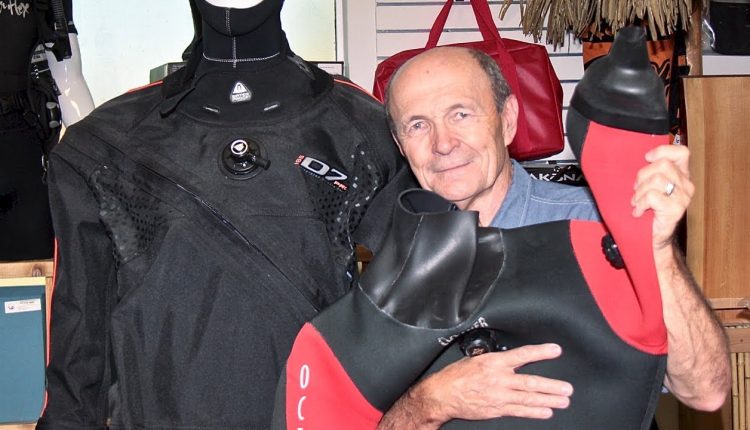Scuba Tech Tips: Dry Suit #2 - Selection - S08E04