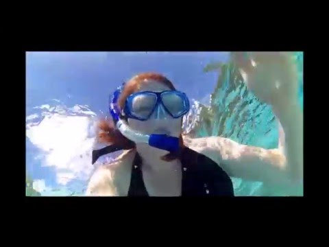 ProDive Dry Top Snorkel & Diving Mask Set
