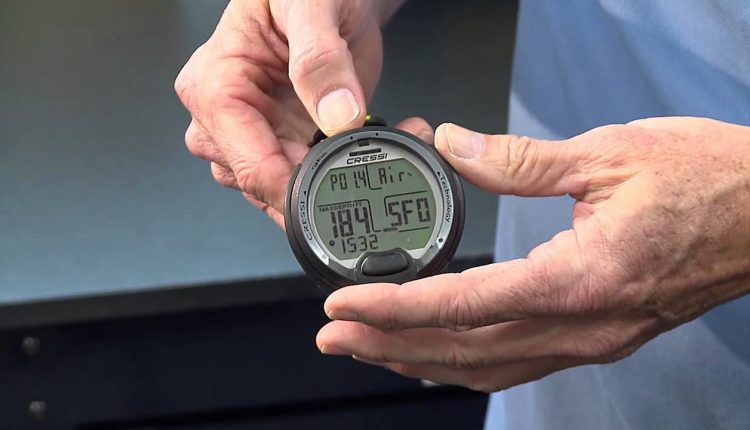 How to Buy the Right Dive Computer