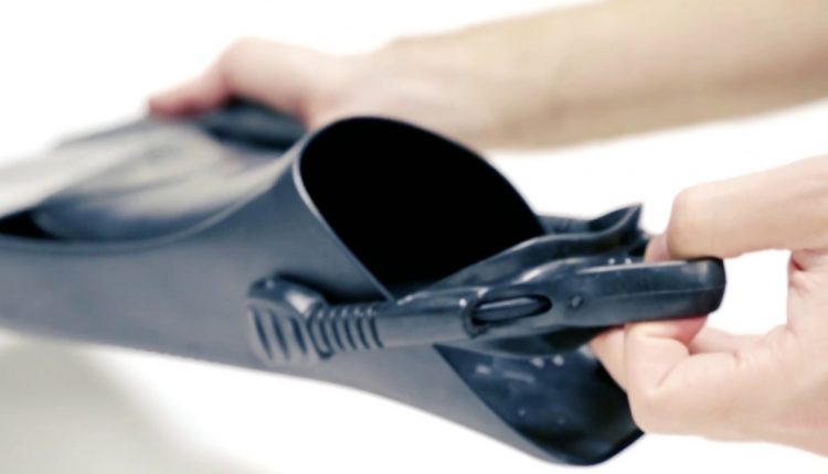 Scubapro GO Fins Win ScubaLab Testers Choice