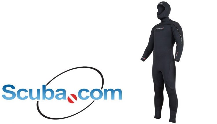 Henderson 8/7mm Thermoprene Pro Semi-Dry Wetsuit