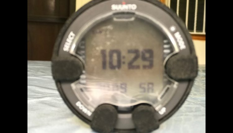 Gear Review: Suunto Vyper Dive Computer